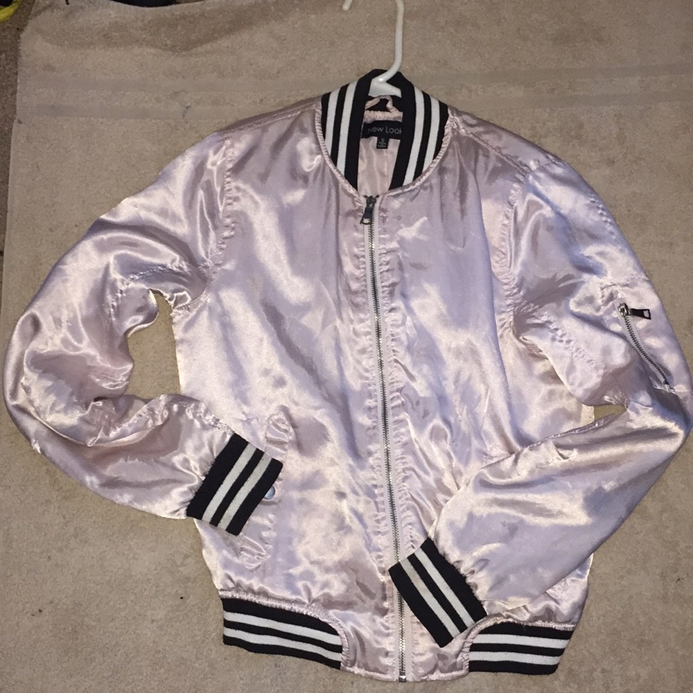 New look bomber jacket